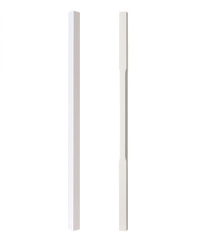 White Primed 32mm Spindles